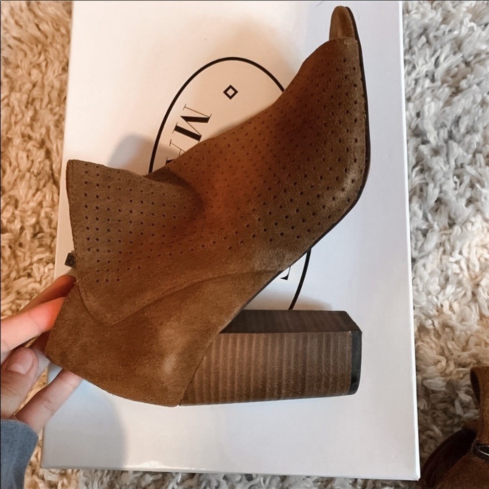 Jessica Simpson Booties